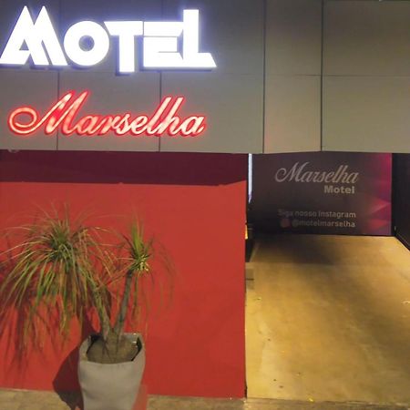 Motel Marselha 5 Sao Paulo Exterior photo